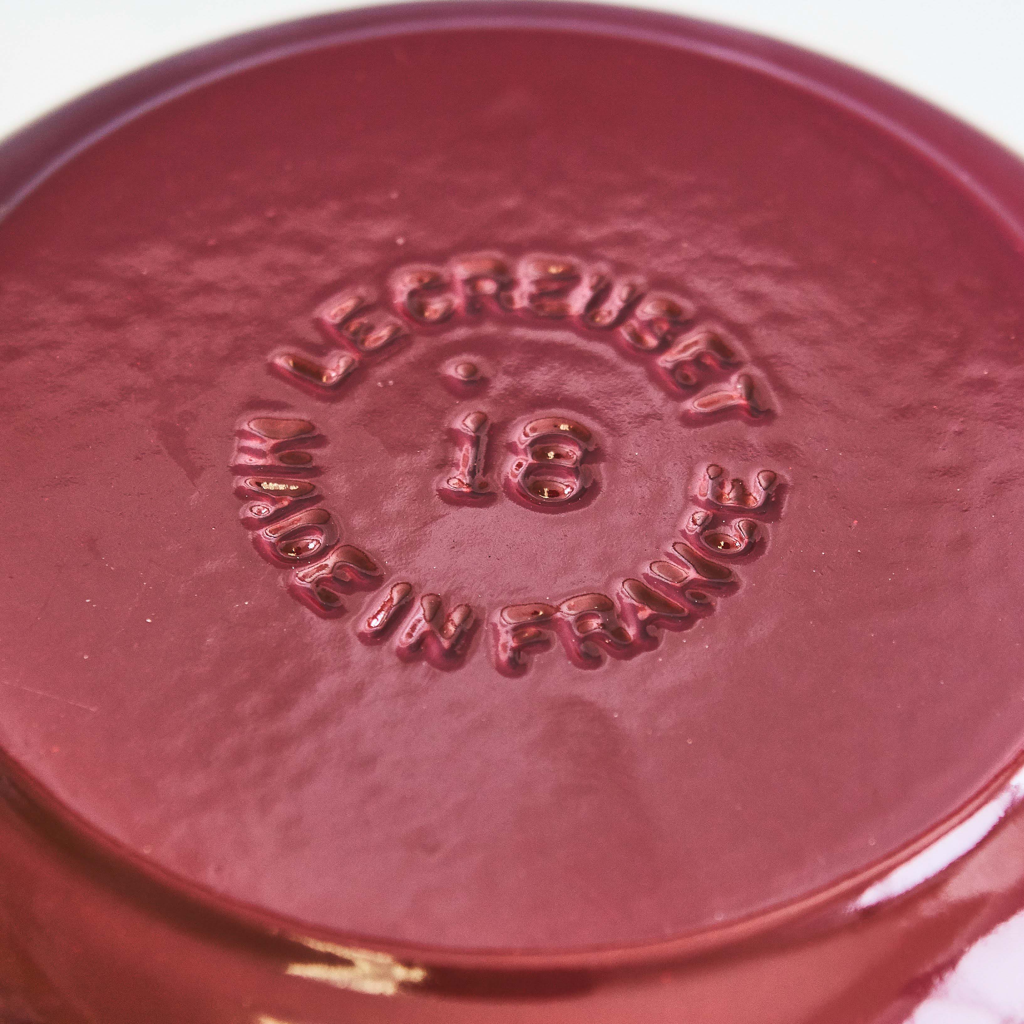 シンプル クッキング ココット・エブリィ 18 | Le Creuset（ル