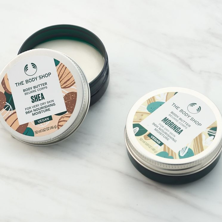 ブランドBOX付き】ボディショ選べる定番セット | THE BODY SHOP