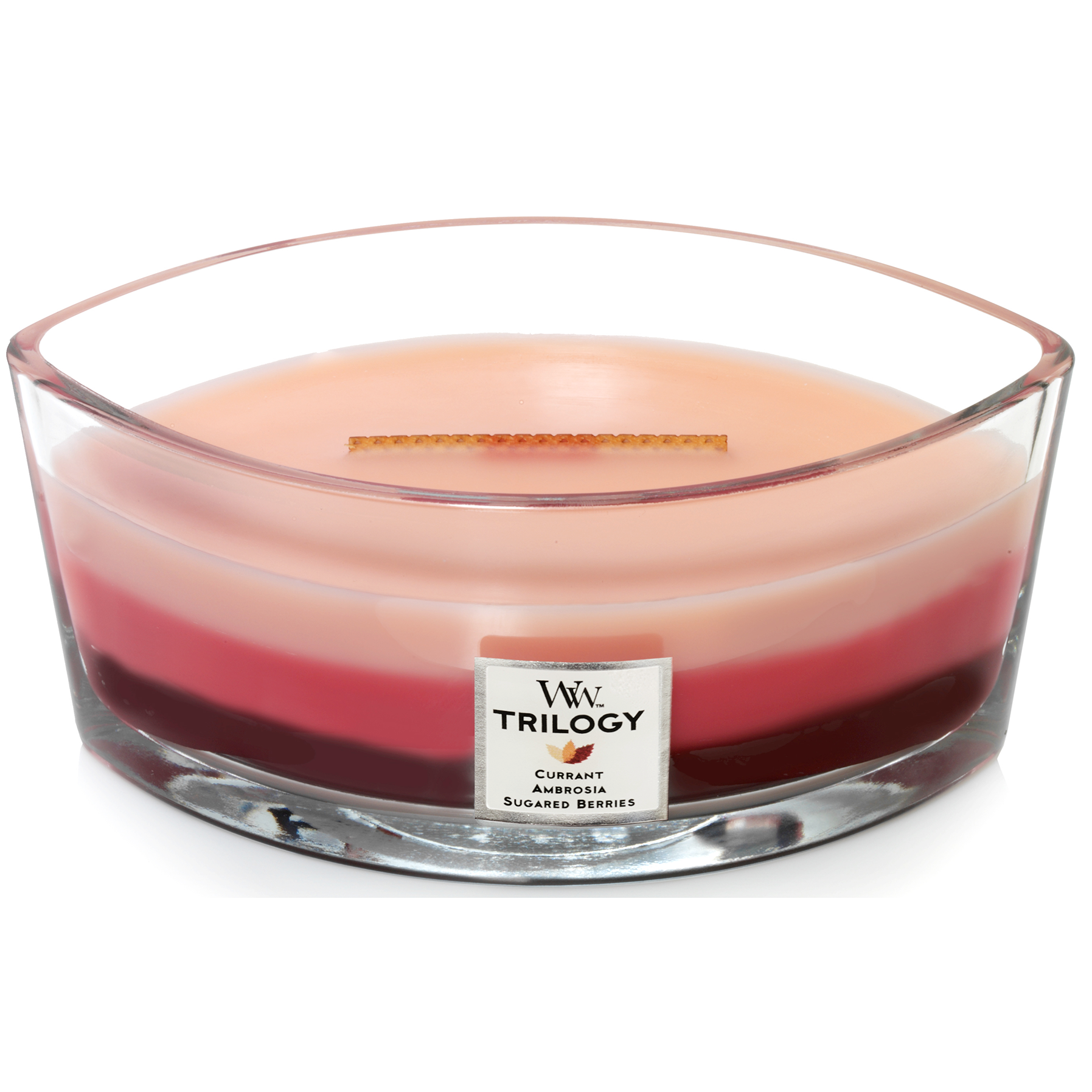 【WoodWick】ウッドウィック トリロジーハースウィック 6600円→3960円】《トリロジーハースウィック》まるで小さな暖炉