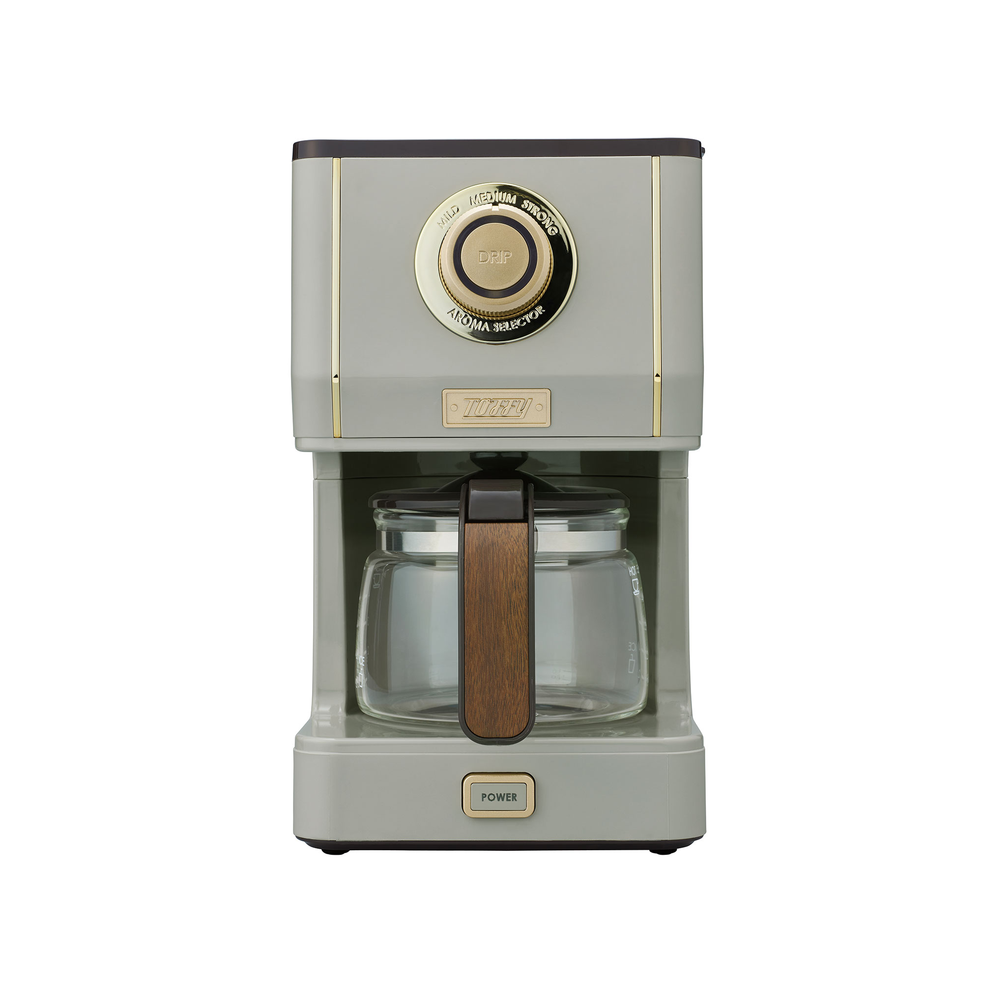 アロマドリップコーヒーメーカー | Toffy（トフィー）のプレゼント