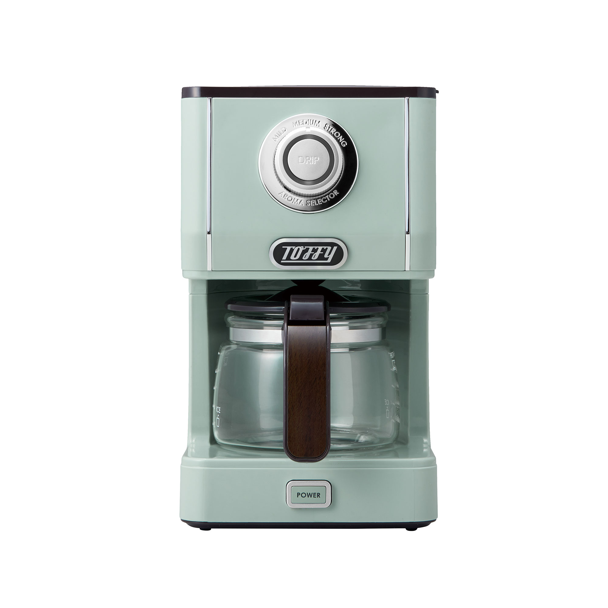 アロマドリップコーヒーメーカー | Toffy（トフィー）の