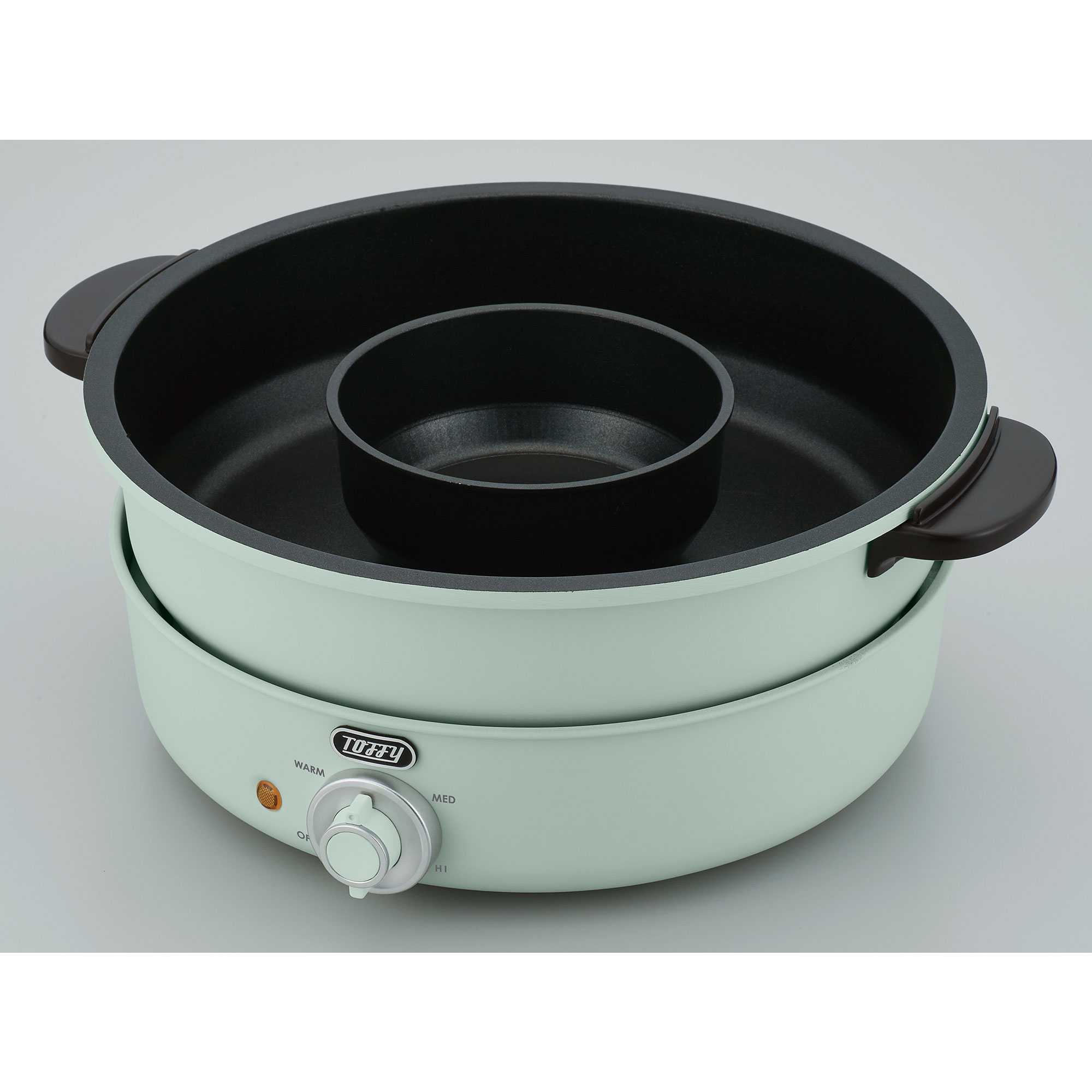 電気グリル鍋 | Toffy（トフィー）のプレゼント・ギフト通販 | TANP
