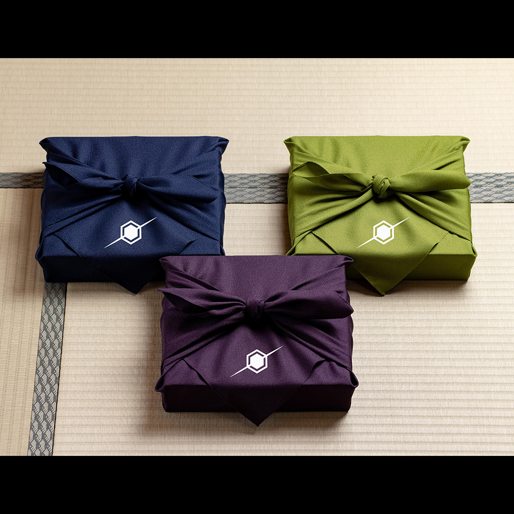 風呂敷づつみセット【凛ーRIN】 | SHUN（シュン）のプレゼント・ギフト