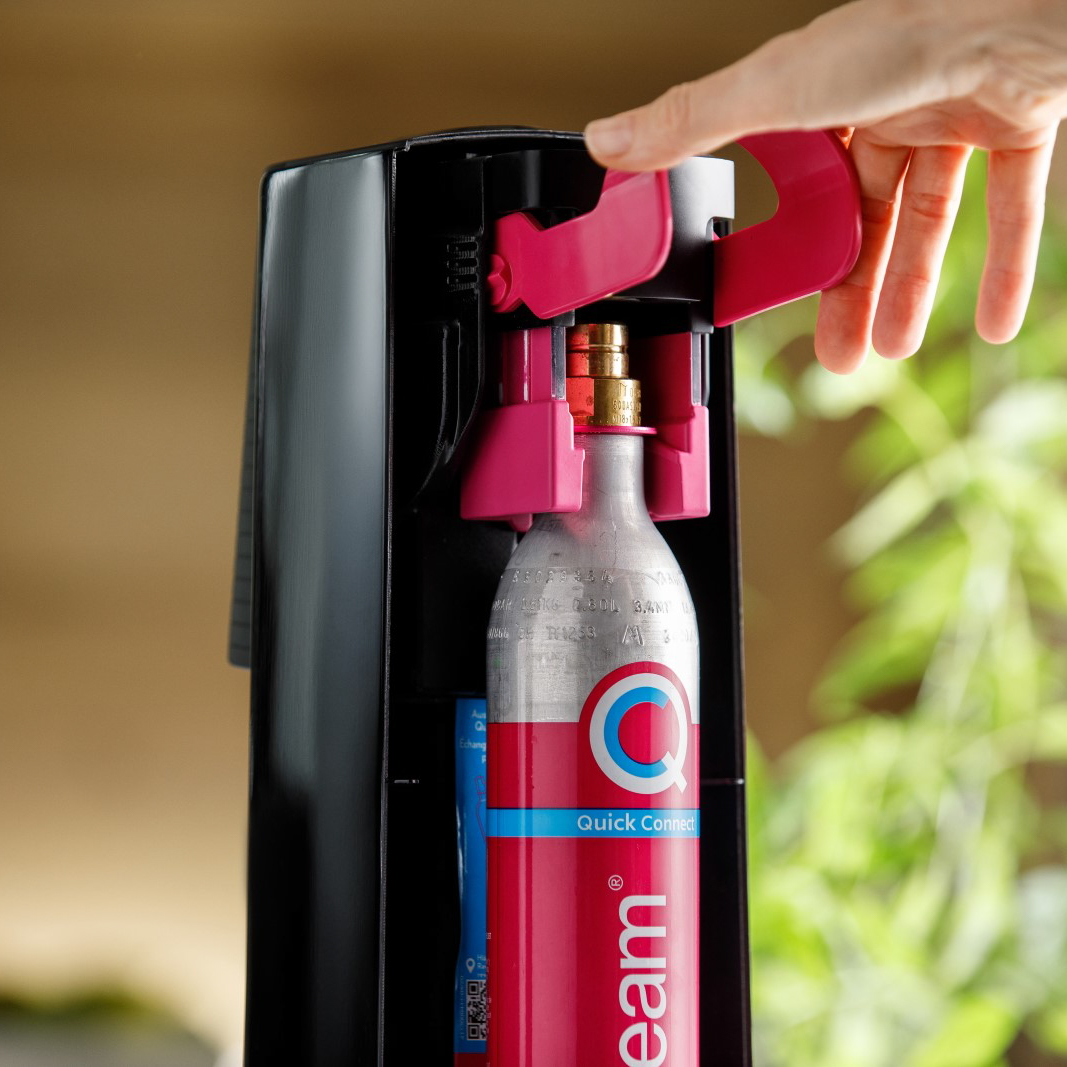 ソーダストリーム テラ スターターキット | sodastream（ソーダ