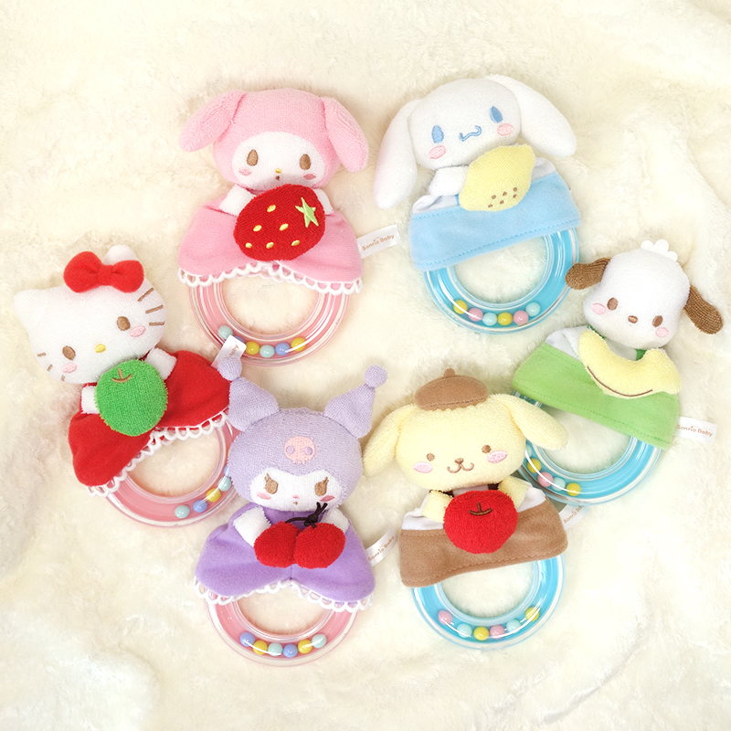 お値下❗️サンリオ　おひるねベビーBIGぬいぐるみ　【5種コンプリートセット】 楽天市場】サンリオ ぬいぐるみ（関連作品サンリオシリーズ
