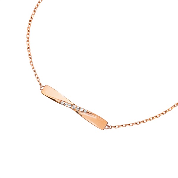 ペアデザインセット】バーラインブレスレットセット | Canal4℃（カナル