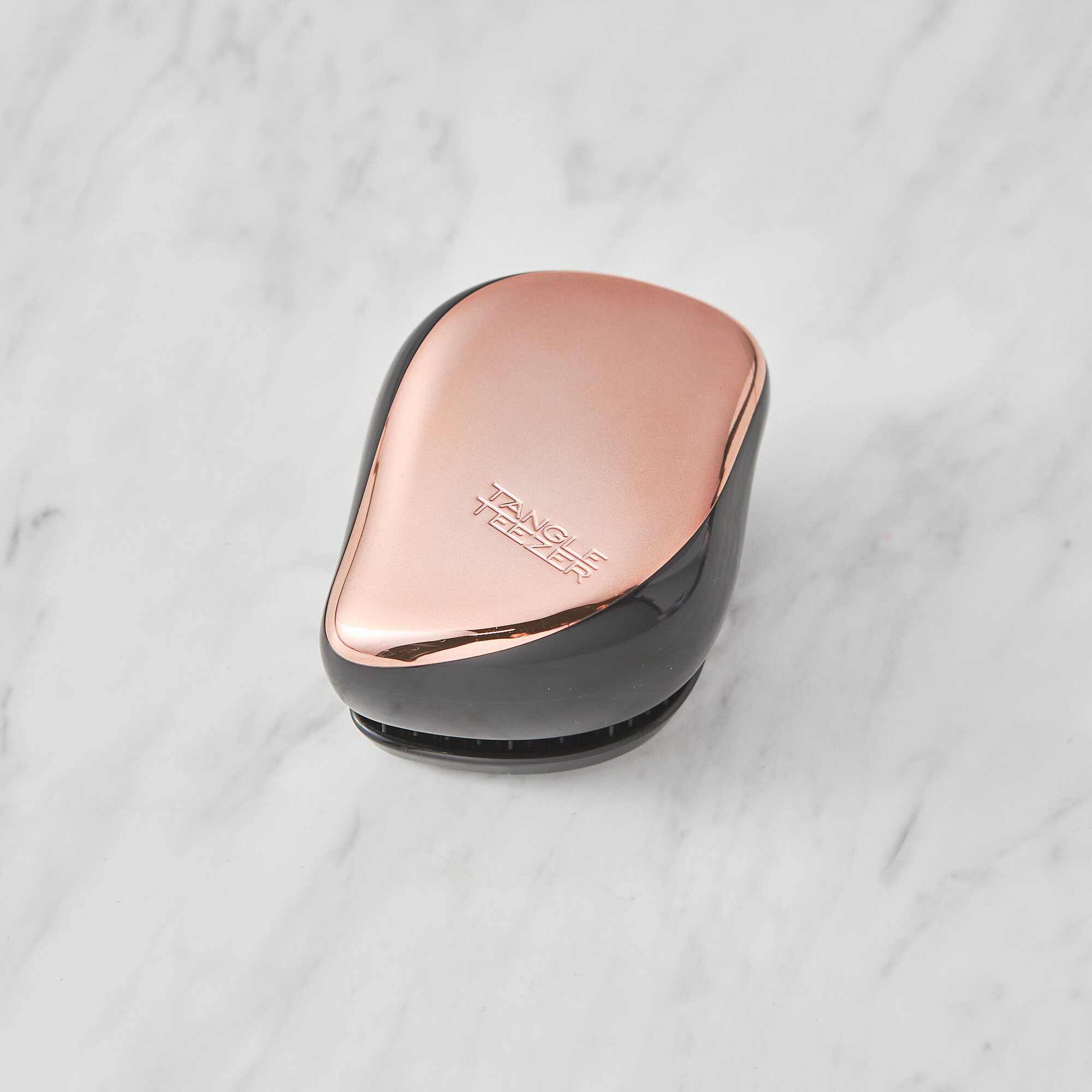 名入れ】うるつやヘアオイル＆ブラシセット | TANGLE TEEZER（タングル