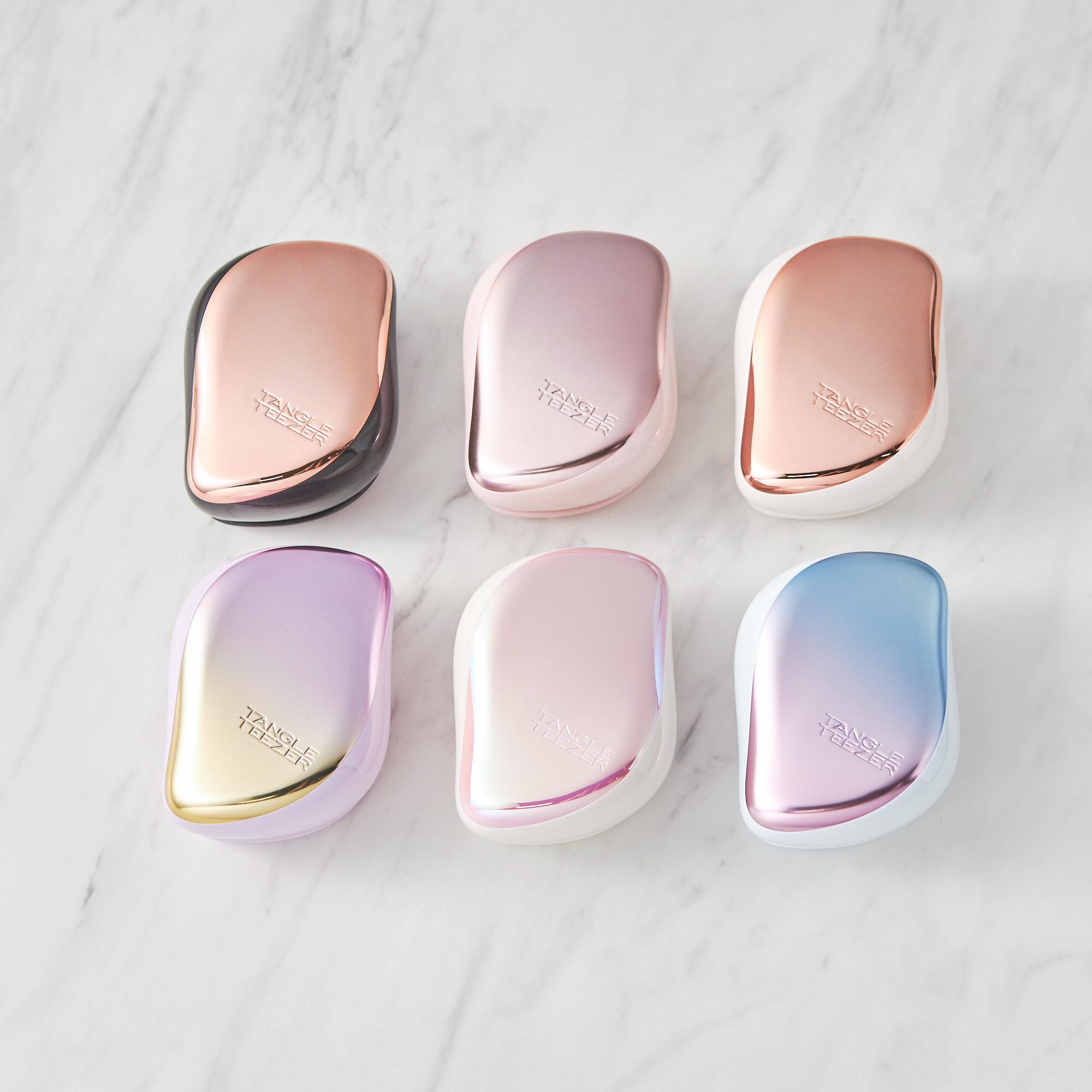 名入れ】バスボムと持ち運べるブラシセット | TANGLE TEEZER（タングル