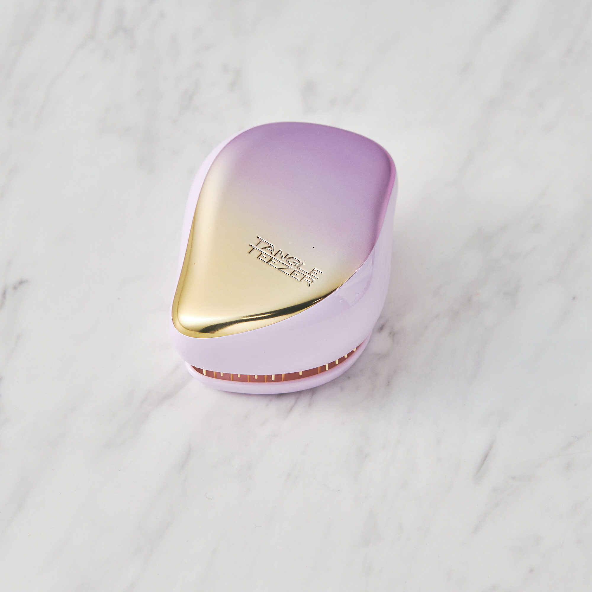 名入れ】バスボムと持ち運べるブラシセット | TANGLE TEEZER（タングル