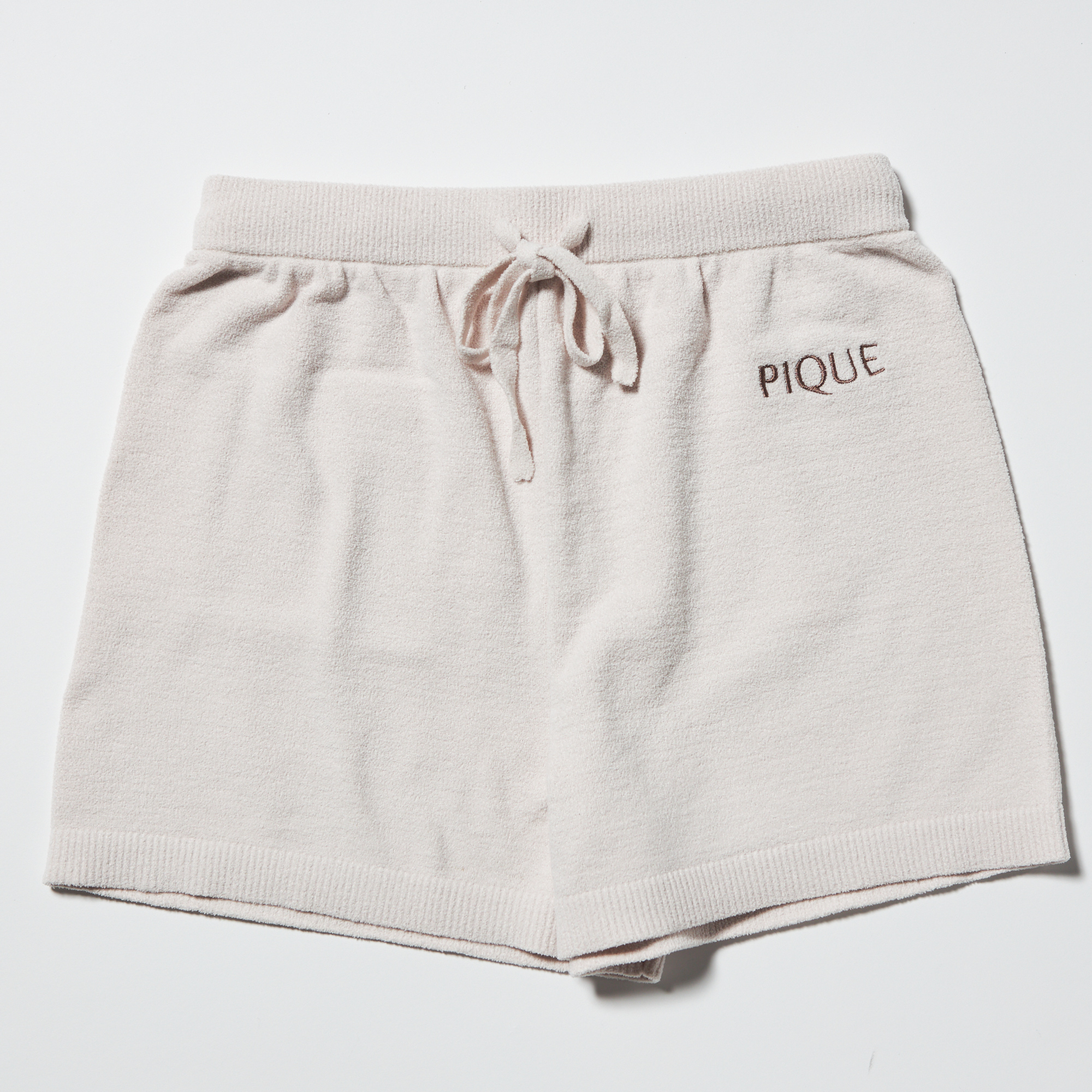 WOMEN】ツインズキャット JQDプルオーバー&ショートパンツセット