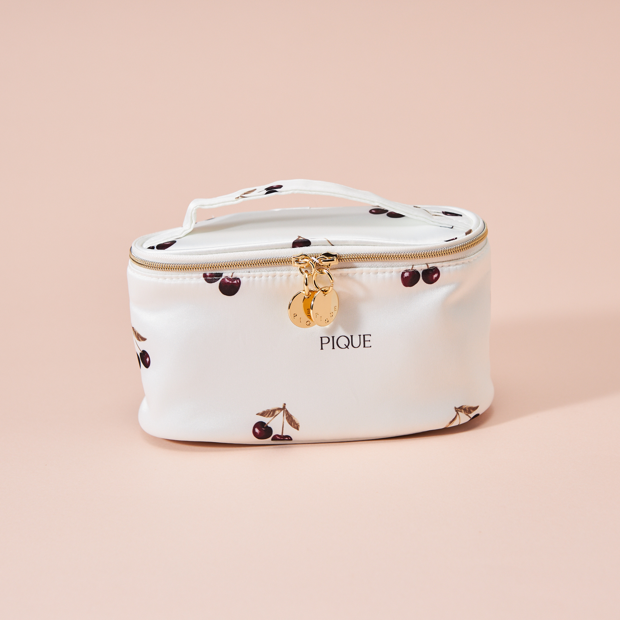 WOMEN】アーバンチェリー ハンドタオル＆バニティポーチ | gelato