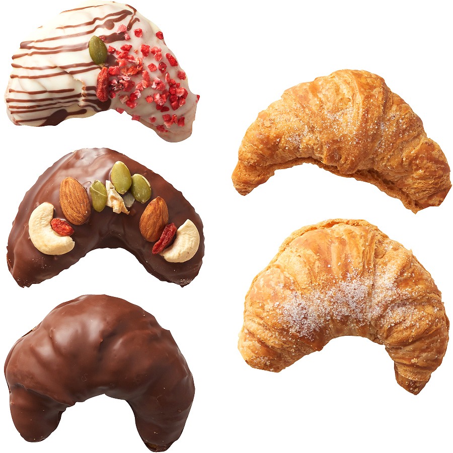 出産内祝い・名入れ】クロワッサンラスク（選べる個数5・10個） | CAFE