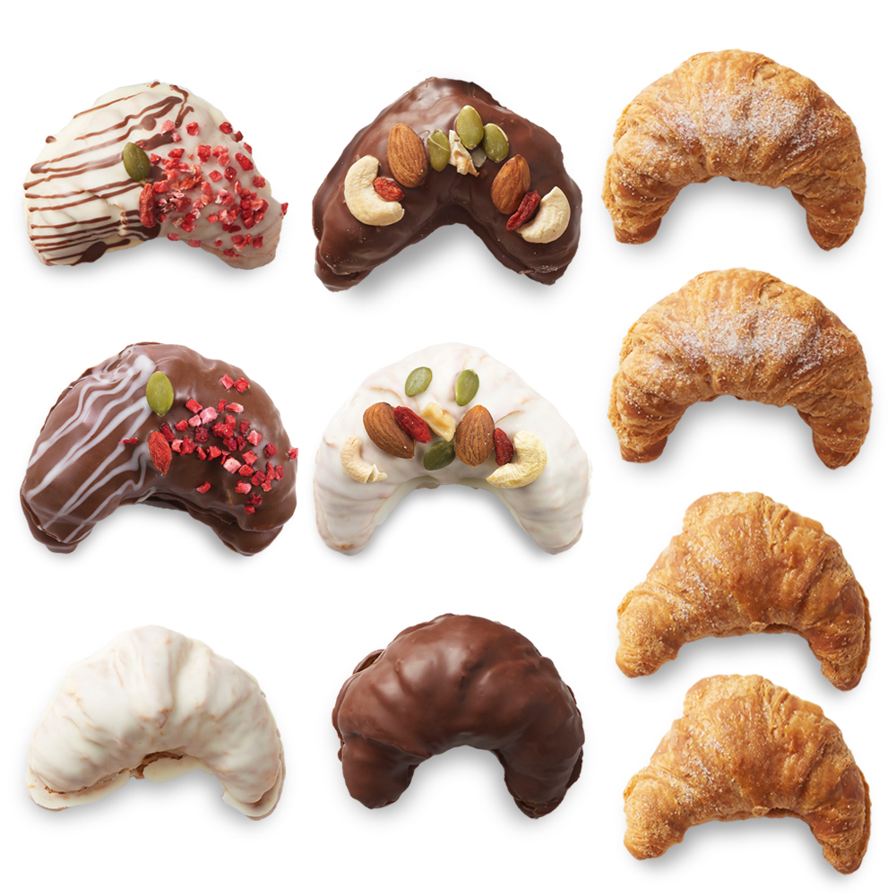 出産内祝い・名入れ】クロワッサンラスク（選べる個数5・10個） | CAFE