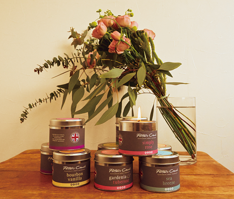 キャンドル Potter S Crouch ポッターズ クラウチ のプレゼント ギフト通販 Tanp タンプ