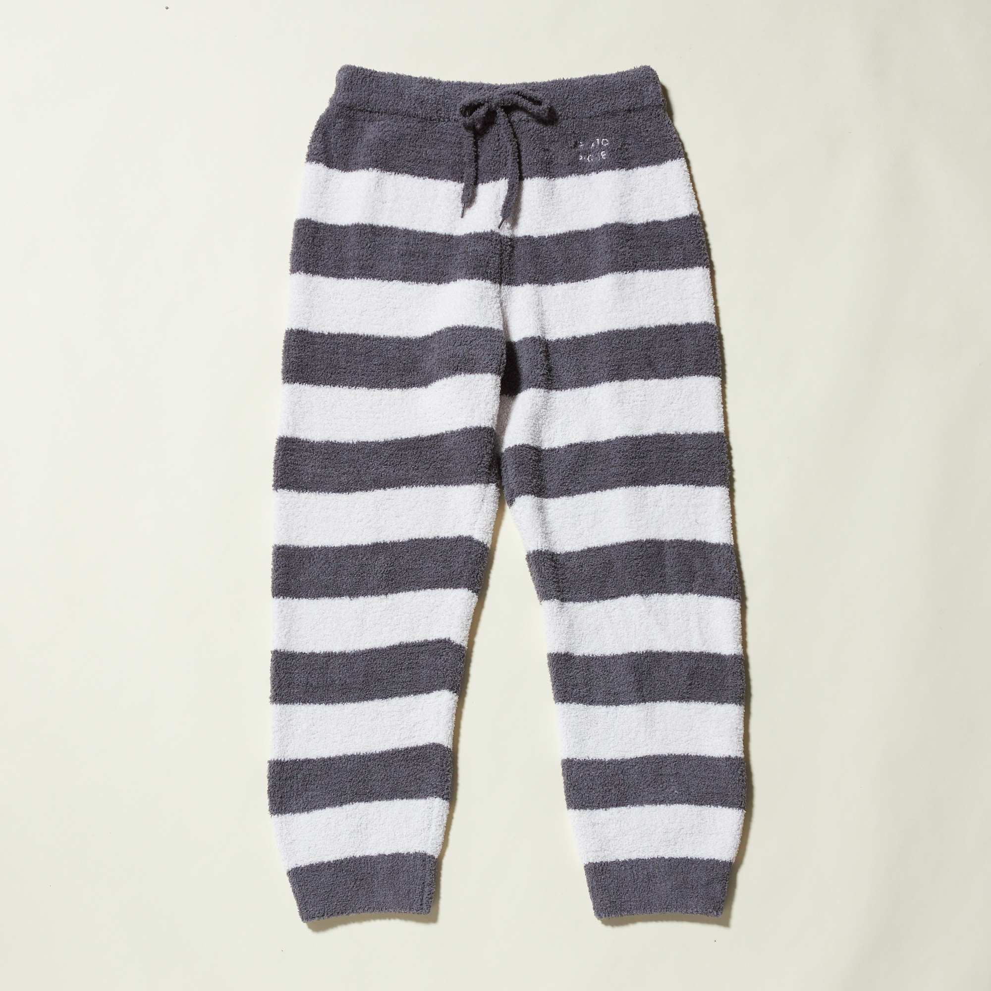 HOMME】パウダーロゴJQD プルオーバー＆2BDロングパンツセット 