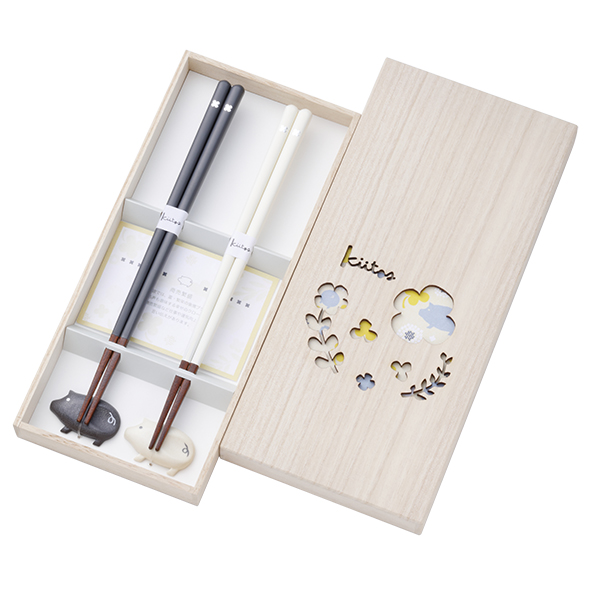 お箸のモチーフも選べるおうちグルメセット | GRAPPORT（グラポート