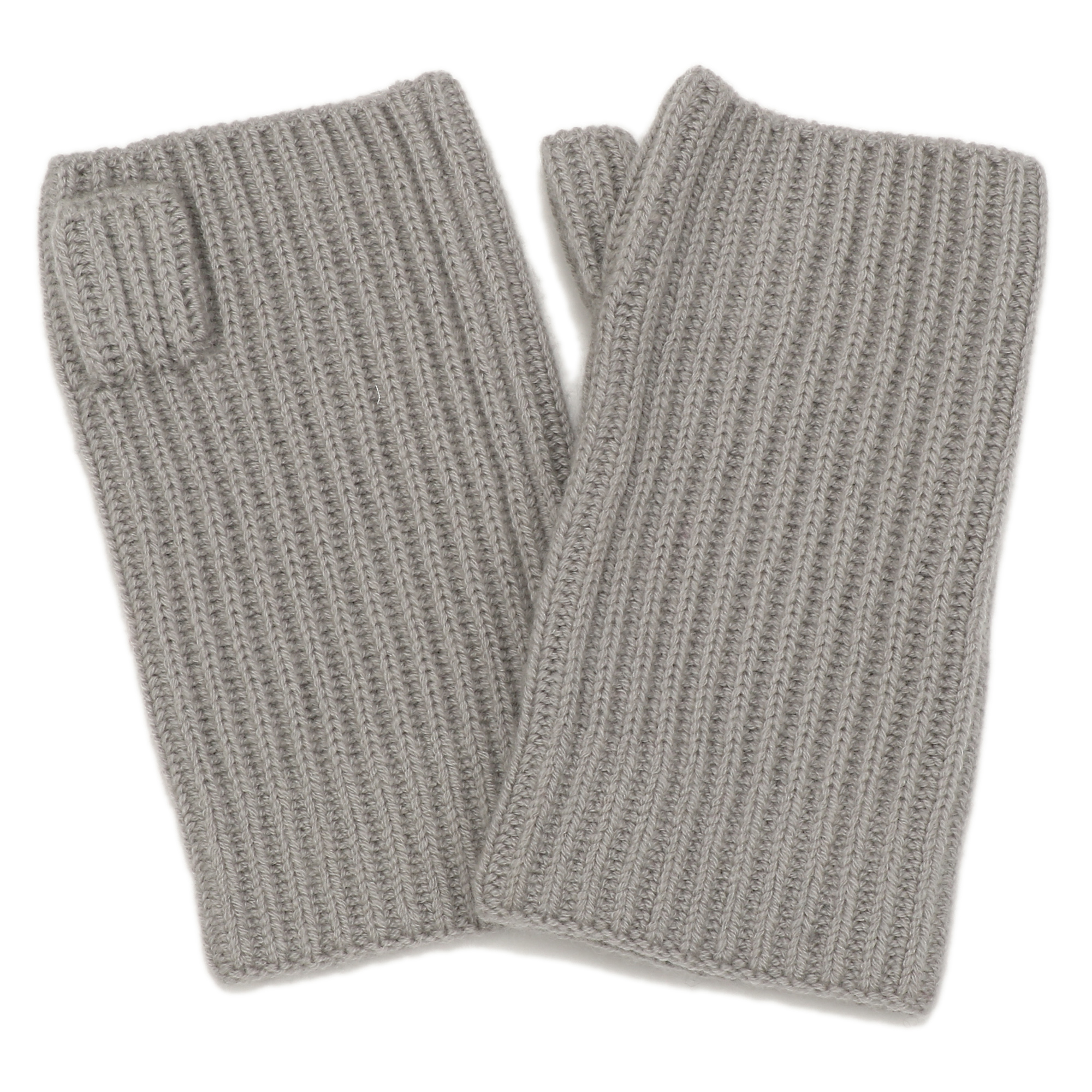 ウール カシミヤ サステナブル アームウォーマー【ウール90% カシミヤ