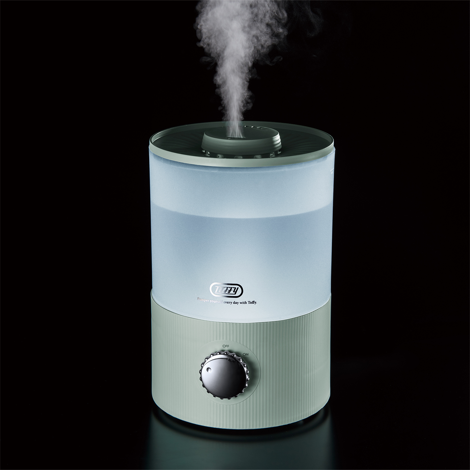 Toffy 抗菌アロマ加湿器 3.3L | Toffy（トフィー）のプレゼント