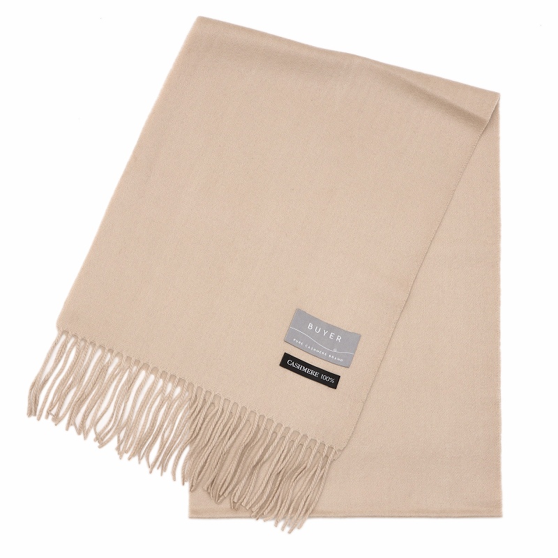 古希・喜寿・名入れギフト】カシミヤ100%マフラー | BUYER（バイヤー