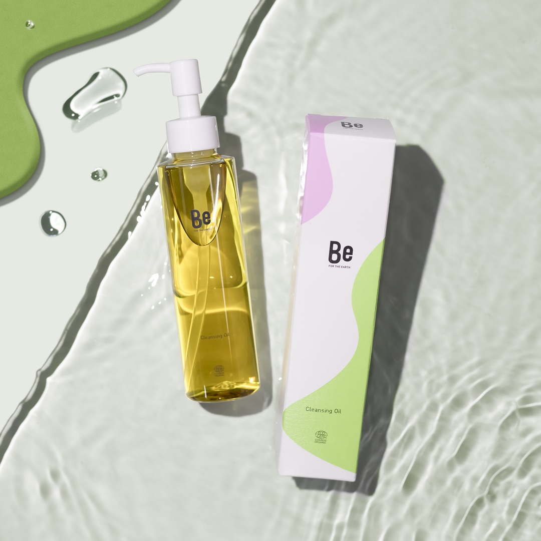 Beクレンジングオイル＆フォームウォッシングセット | Be（ビー）の