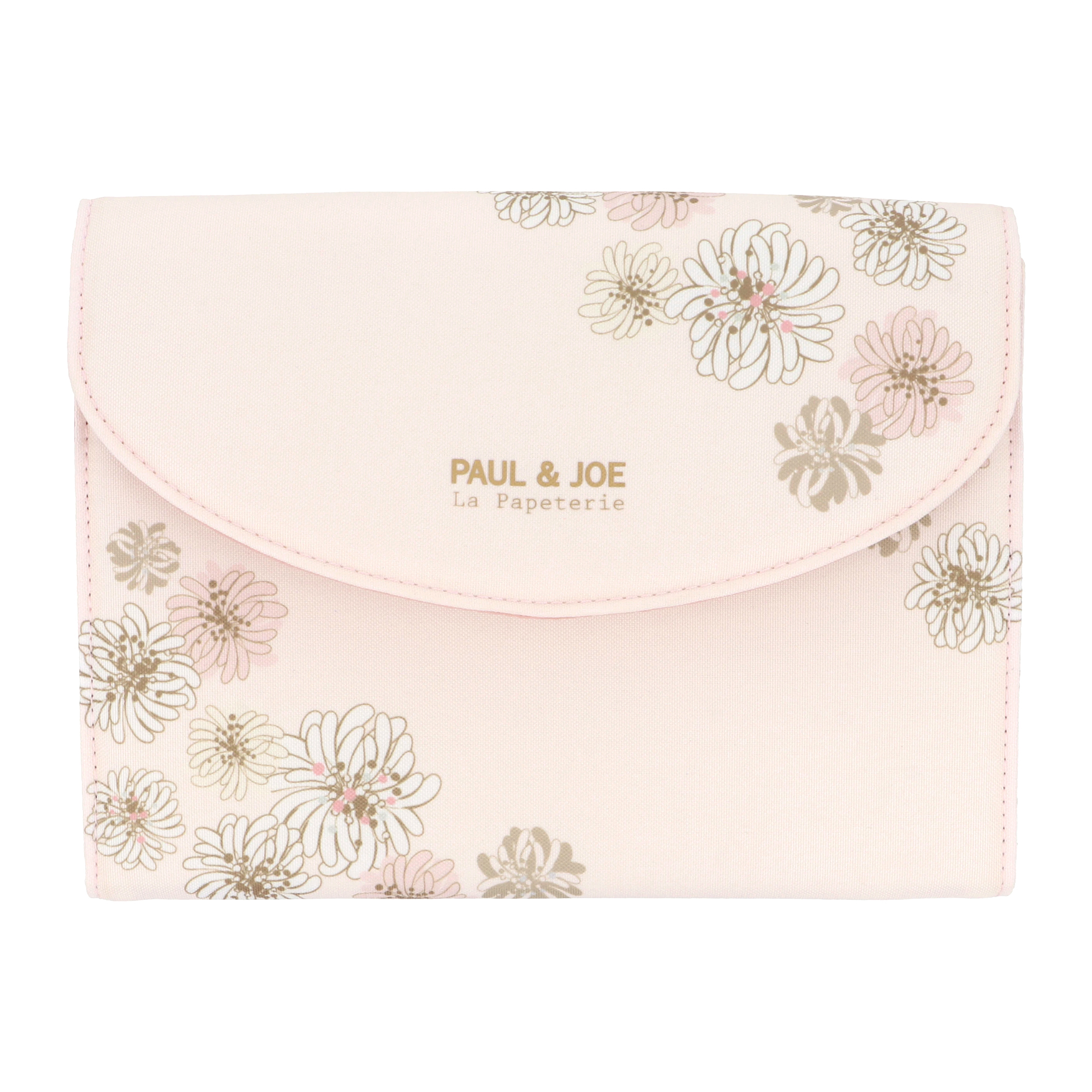 ミニポーチ付】母子手帳・お薬手帳ケース / じゃばらタイプ | PAUL