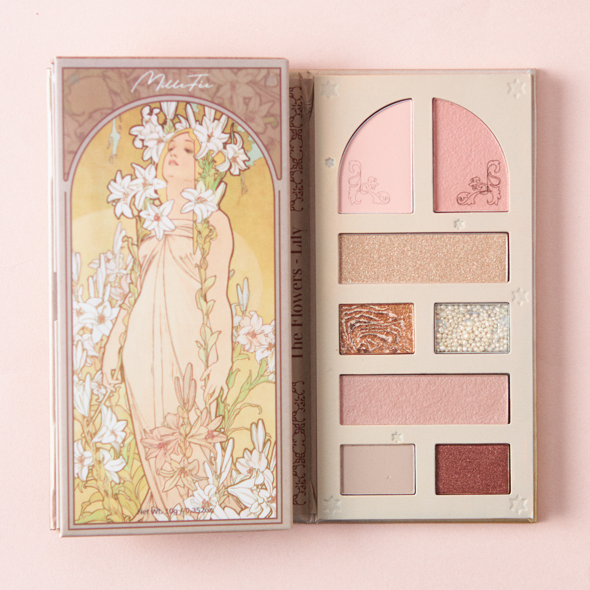 レディフラワーパレット コンプリートボックス | MilleFée（ミルフィー