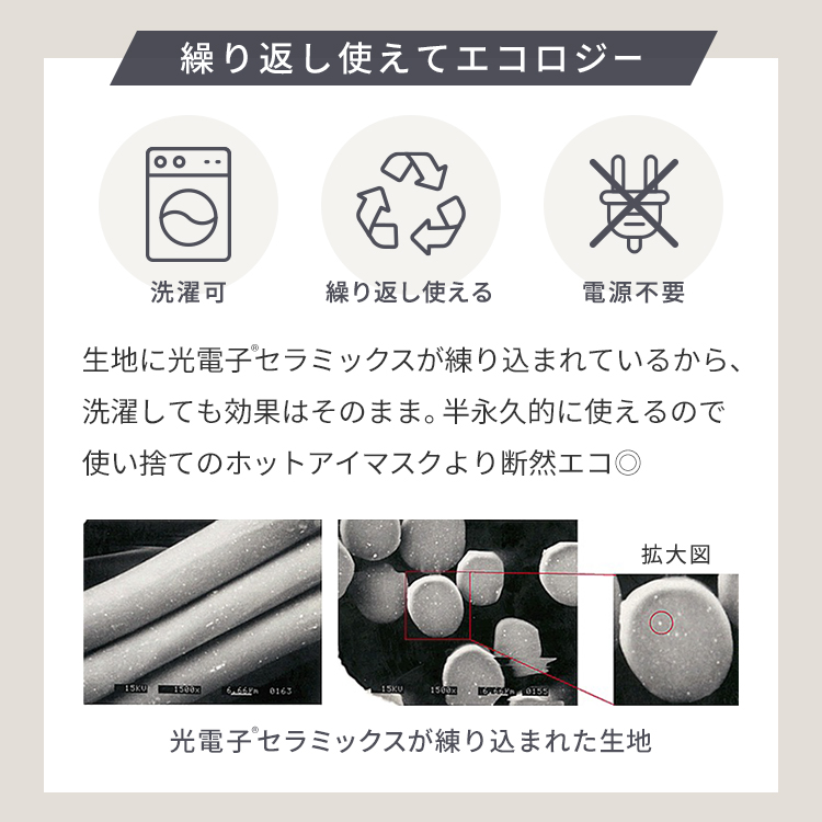 遠赤外線視神経温熱アイマスク　アンチエイジング　遠赤王 遠赤外線視神経温熱アイマスク アンチエイジング 遠赤王
