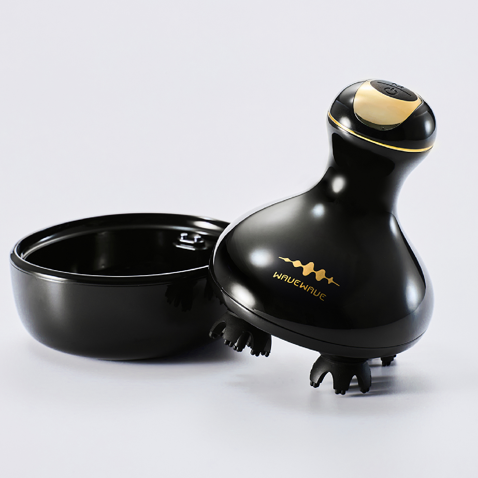 EMS SCALP HEAD SPA【全身に使える3種のアタッチメント付】 | WAVEWAVE