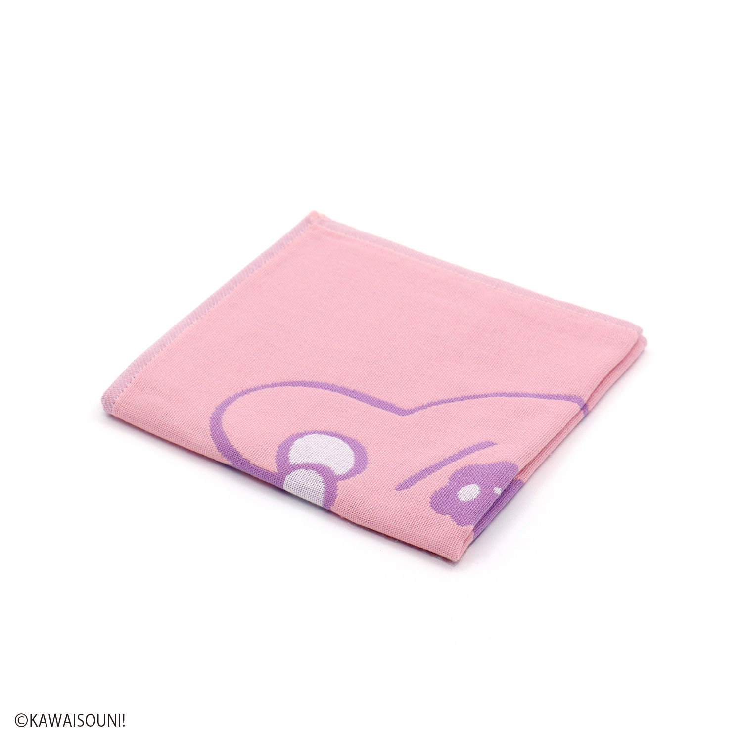 おぱんちゅ お顔・総柄ハンカチセット | おぱんちゅうさぎのプレゼント・ギフト