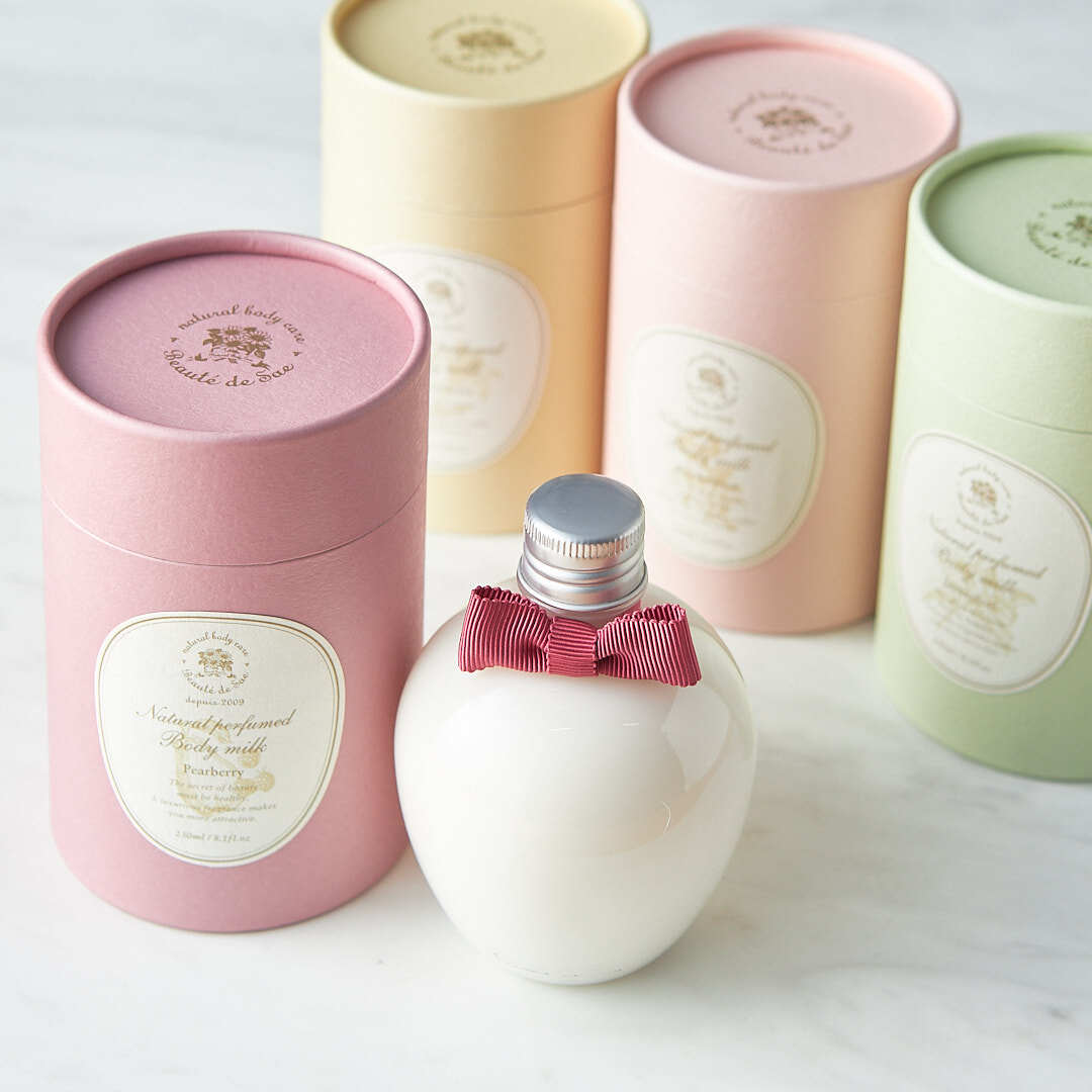 BOX付き】ボディケアセット | Beaute de Sae（ボーテ デュ サエ