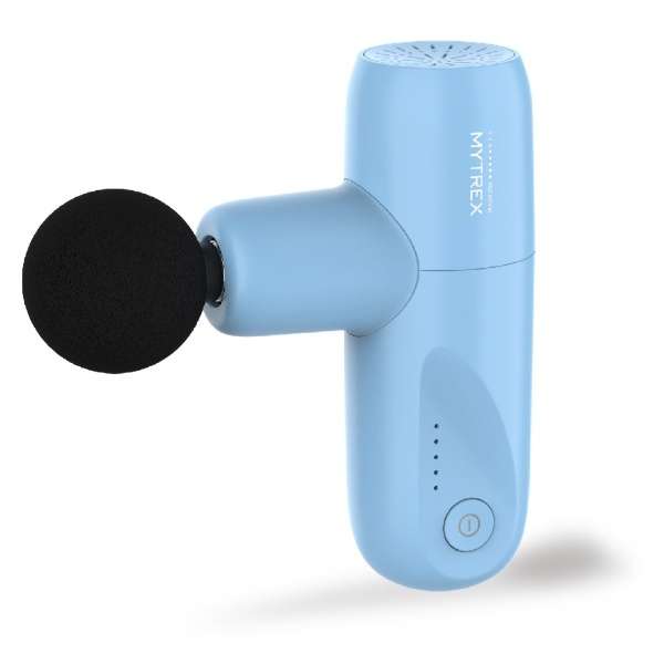 【美品】MYTREX REBIVE mini Deep Tissue Relief with the mini Massager Gun REBIVE Mini XS