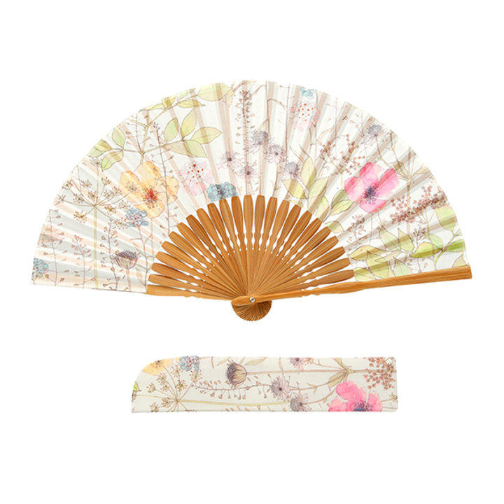 LIBERTY FABRICセット【扇子袋付き】 | Tamagawa Sensu（玉川