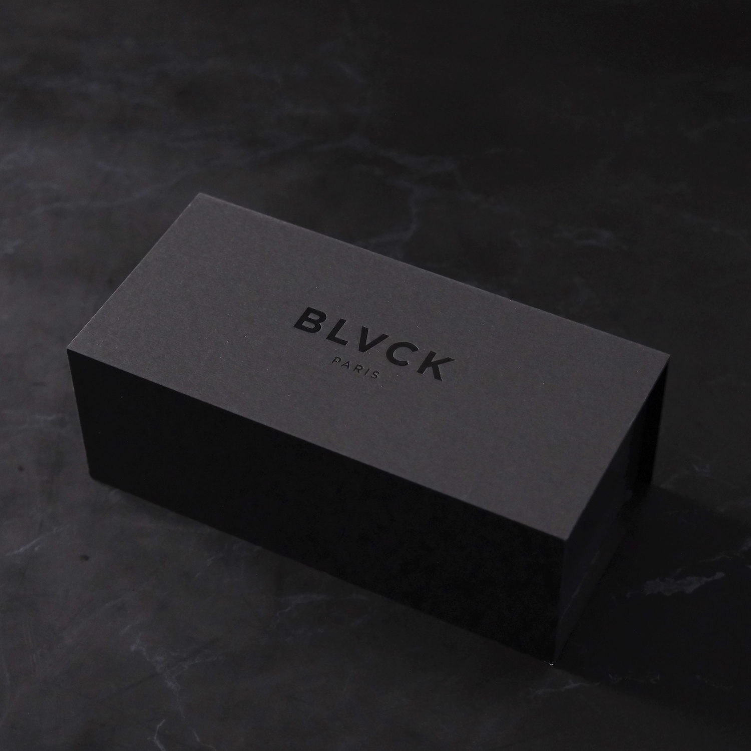 BLACKPARIS ブラックパリ テディベア S むすッとしたクマのチョコムースケーキ - ブラックパリ