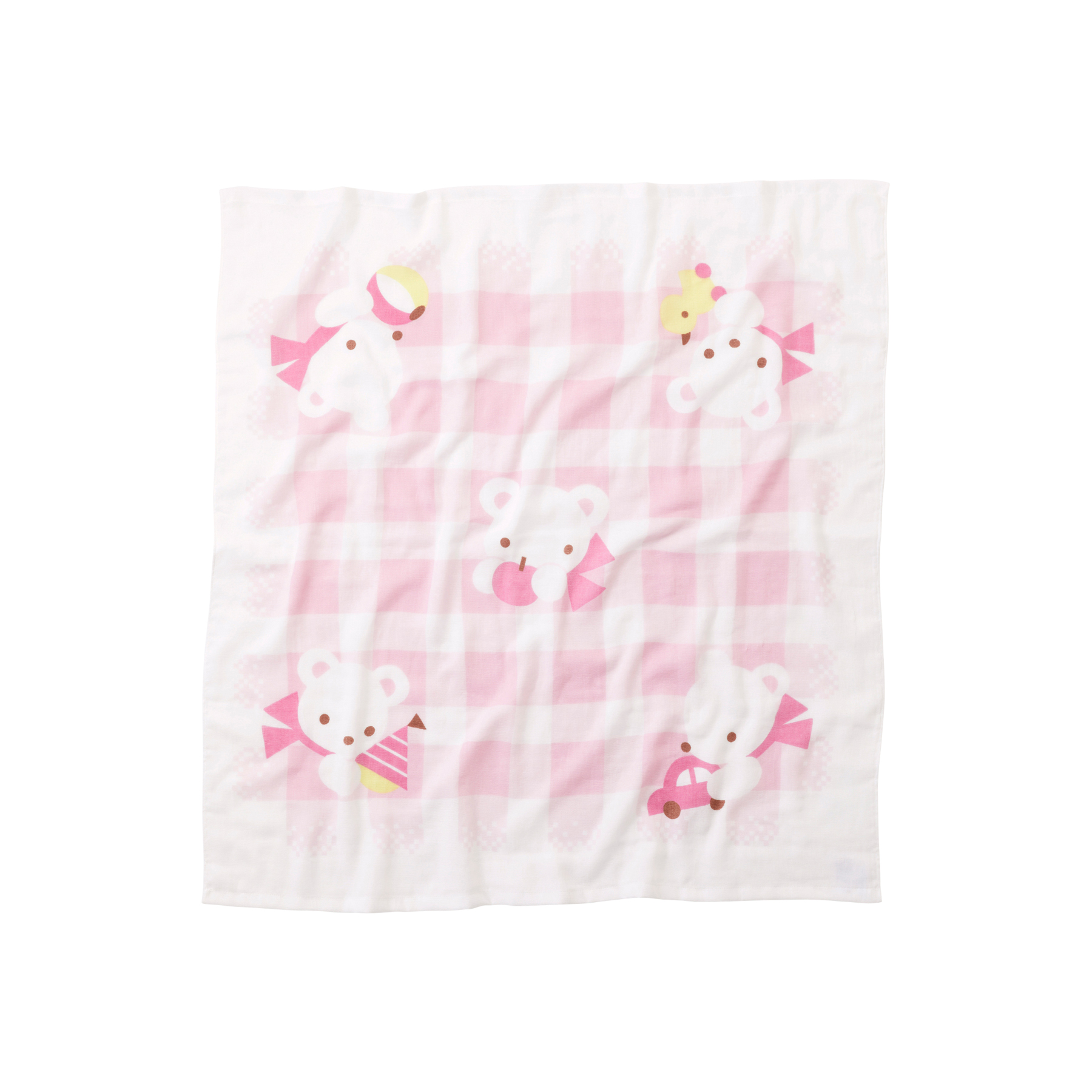 おぼろバスタオル | familiar（ファミリア）のプレゼント・ギフト通販