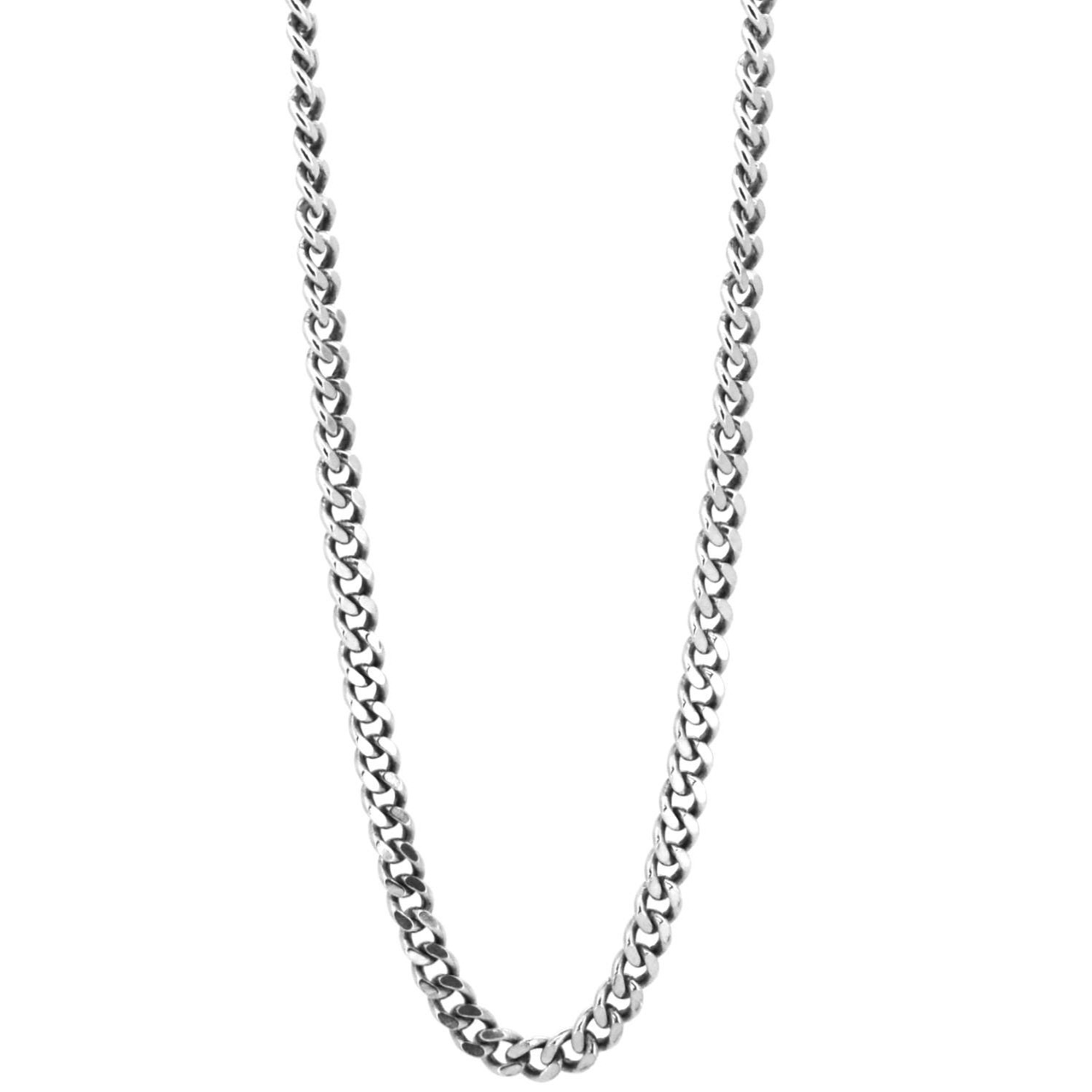 LION HEART 喜平チェーン&ハウルトップ　silver 925 楽天市場】ライオンハート ミディアム シルバー チェーンネックレス