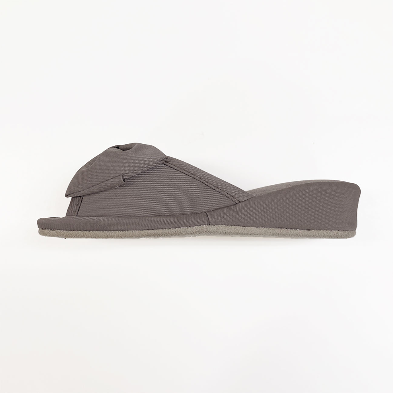 スタイルアップ リボンヒールスリッパ | ビューティーアップの