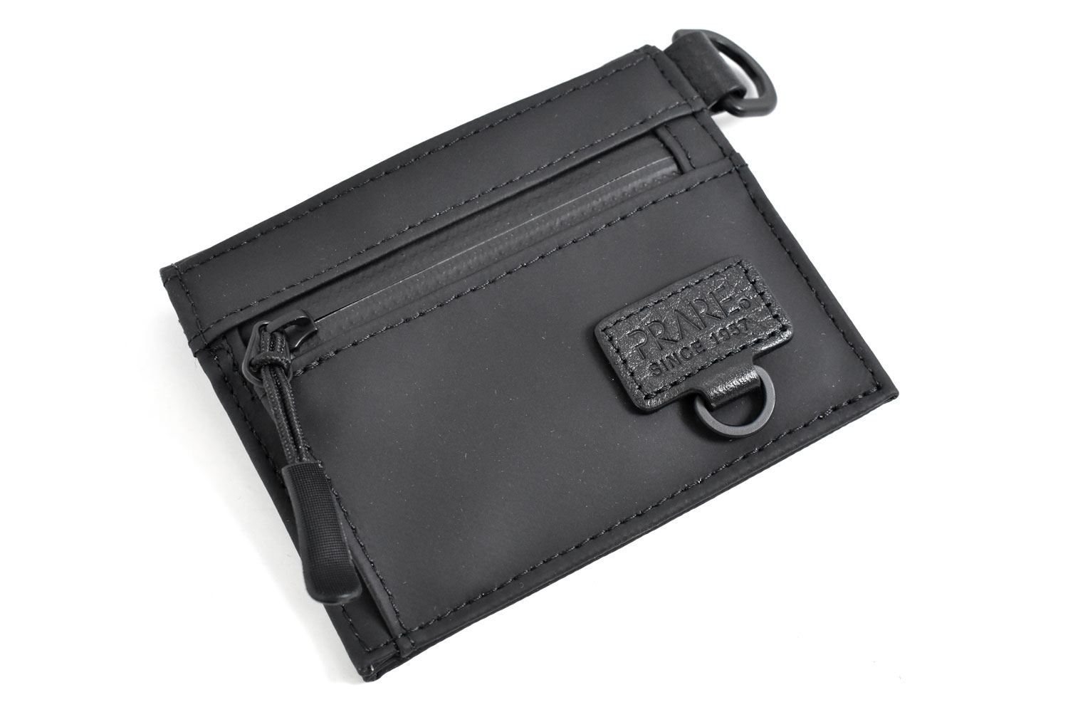 アウトドア派に！】ACTIVE ミニマルウォレット｜防水・軽量 | PRAIRIE