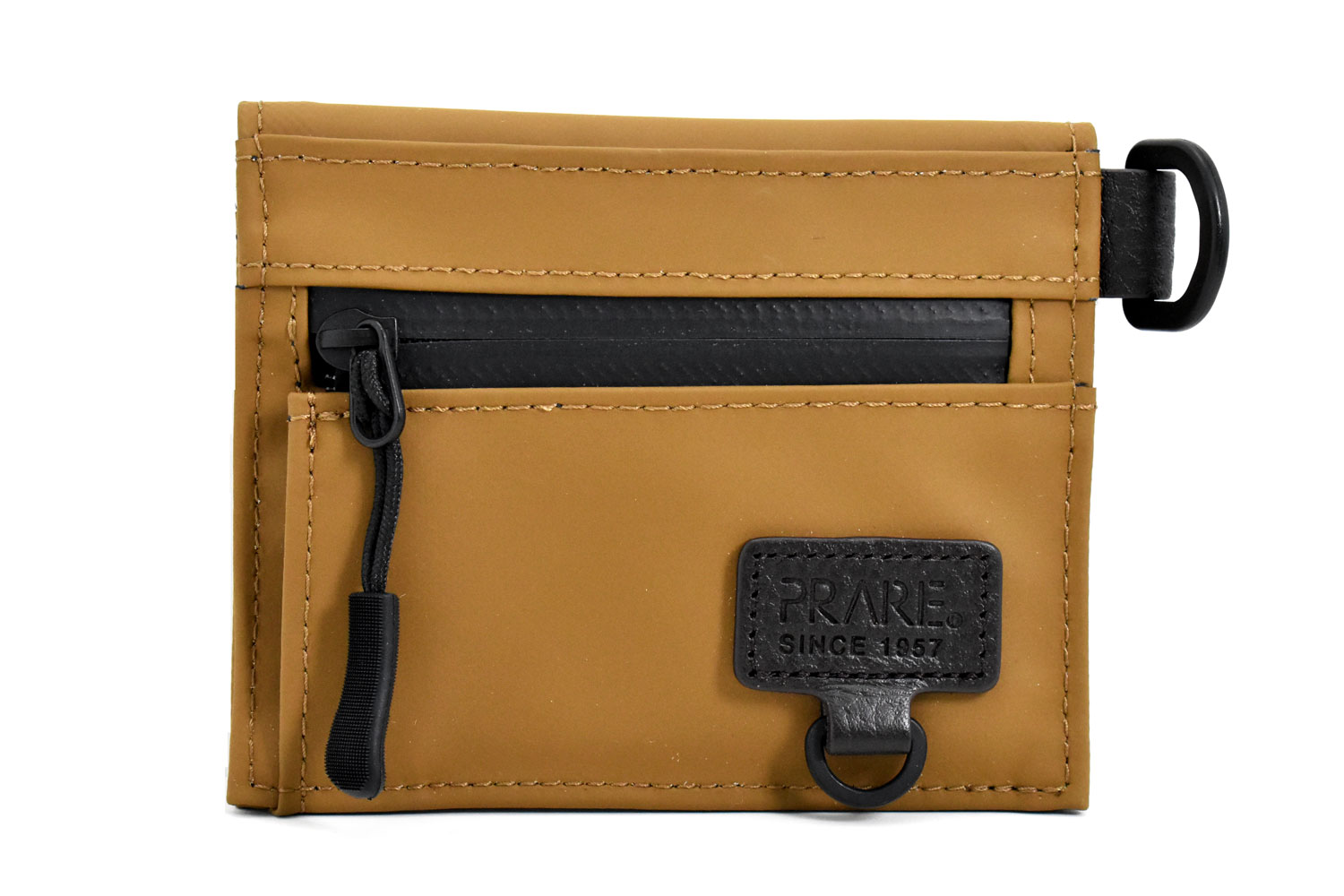 アウトドア派に！】ACTIVE ミニマルウォレット｜防水・軽量 | PRAIRIE