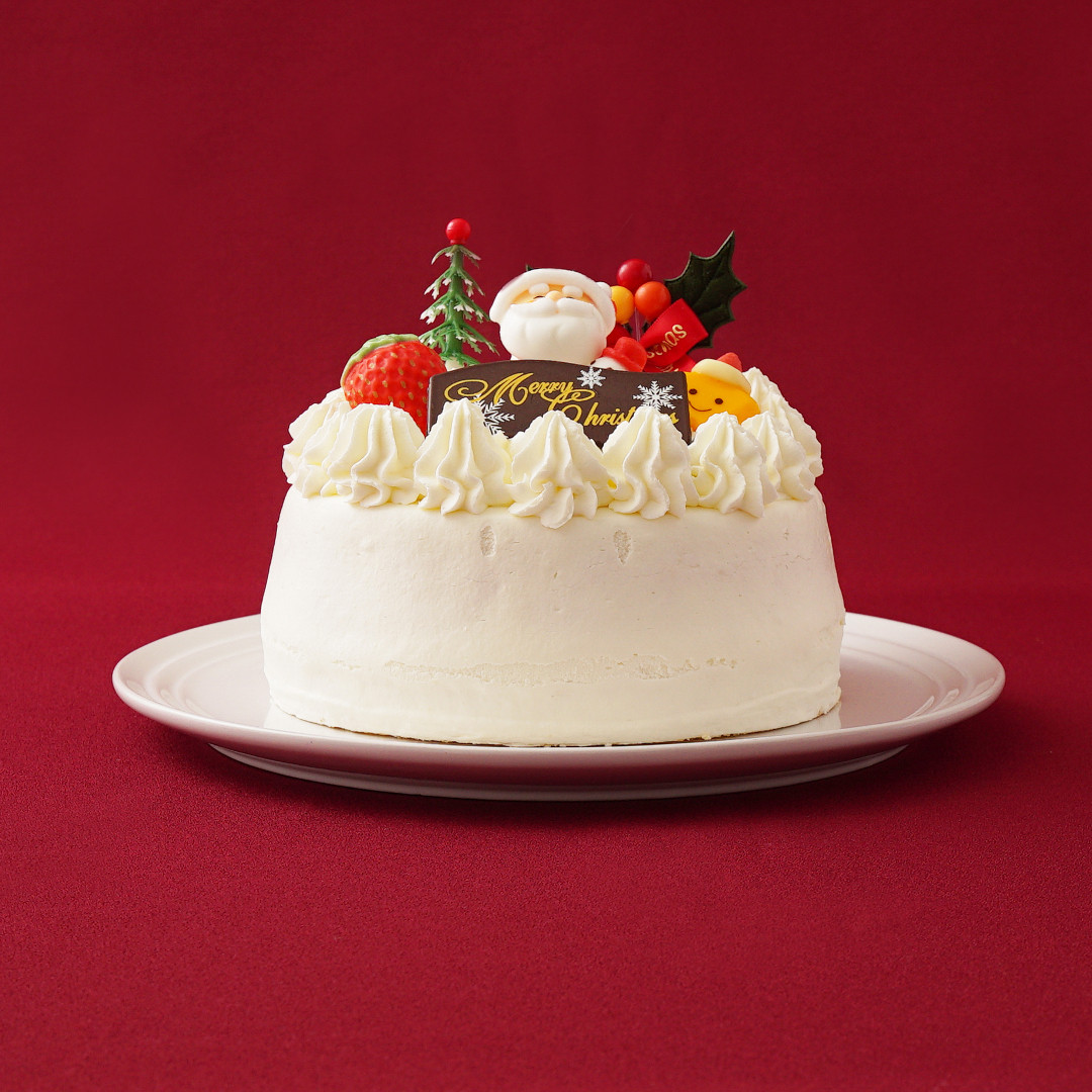 Xmas 生クリームケーキ クリスマス | MonCoeur（モンクール）の