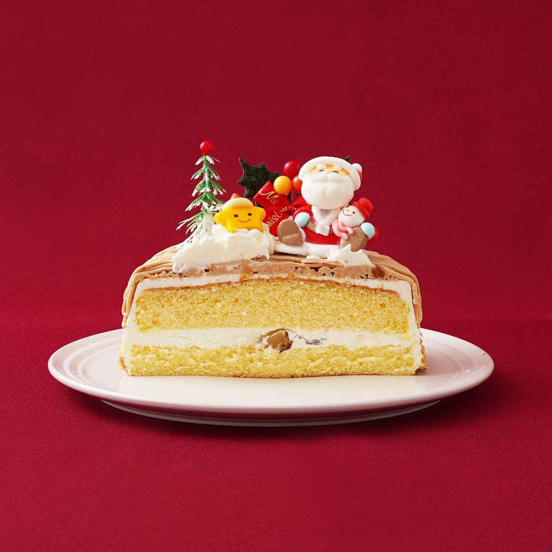 Xmas モンブランデコレーション クリスマス | MonCoeur（モンクール