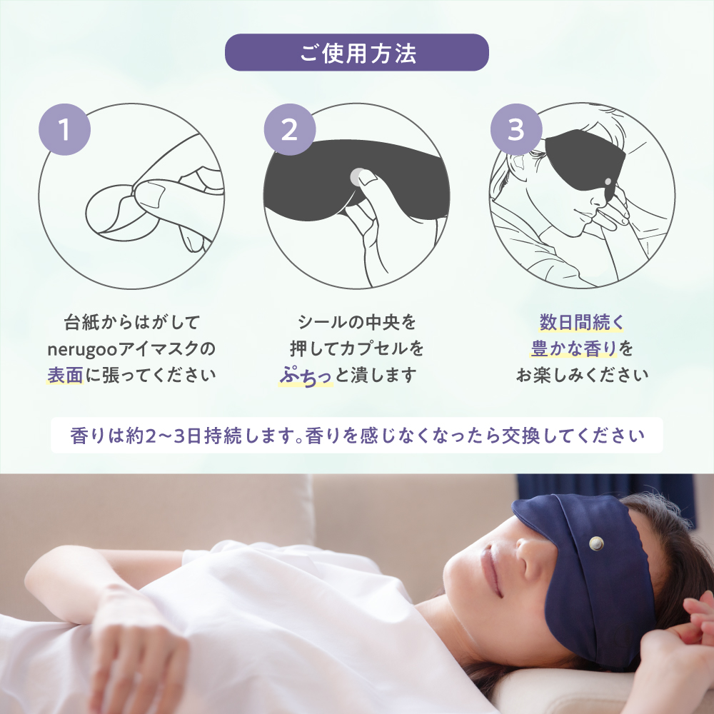 リバティ・ファブリックス タナローン™生地使用 充電式ホットアイ