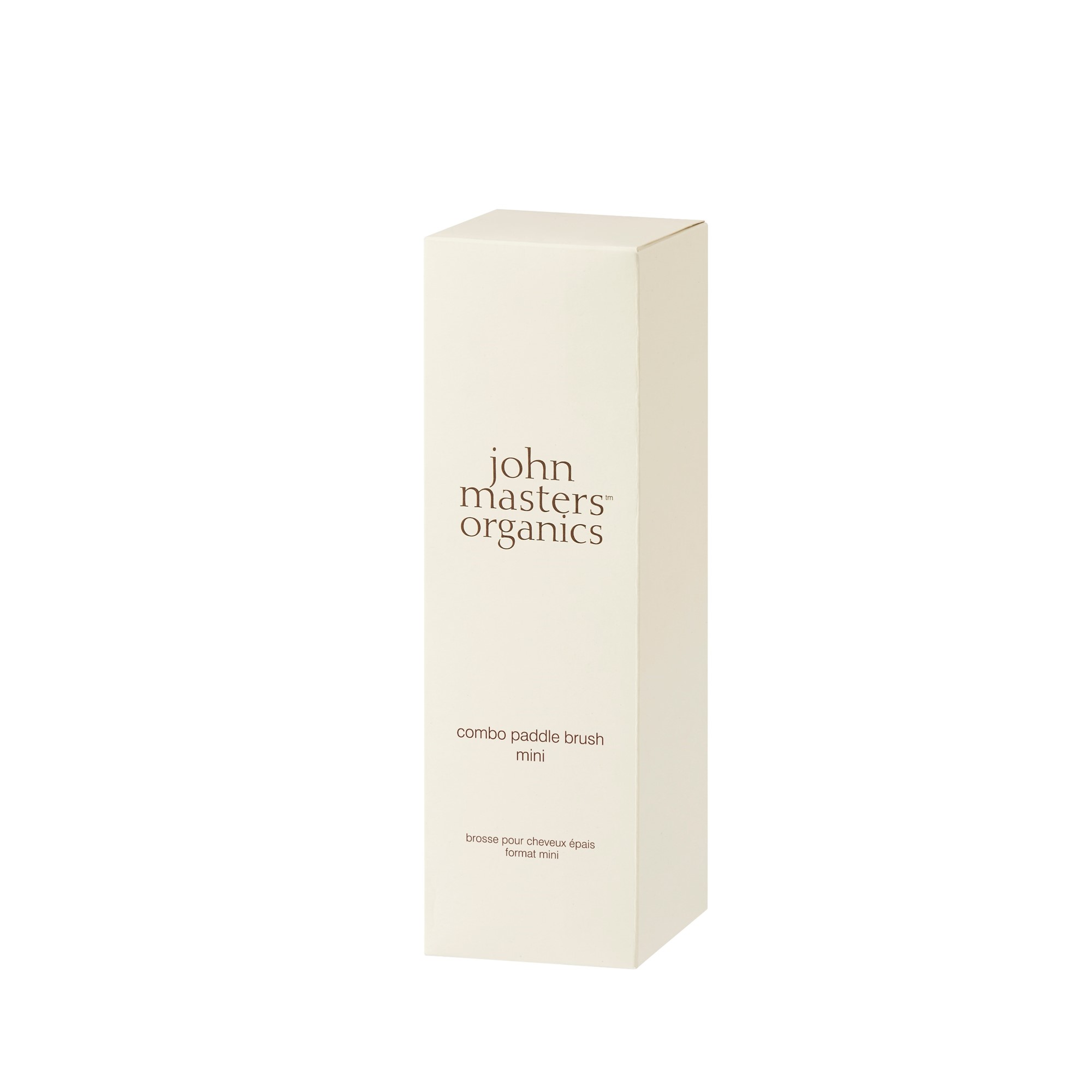 ブラシとミストのトリートメントヘアケアセット | john masters