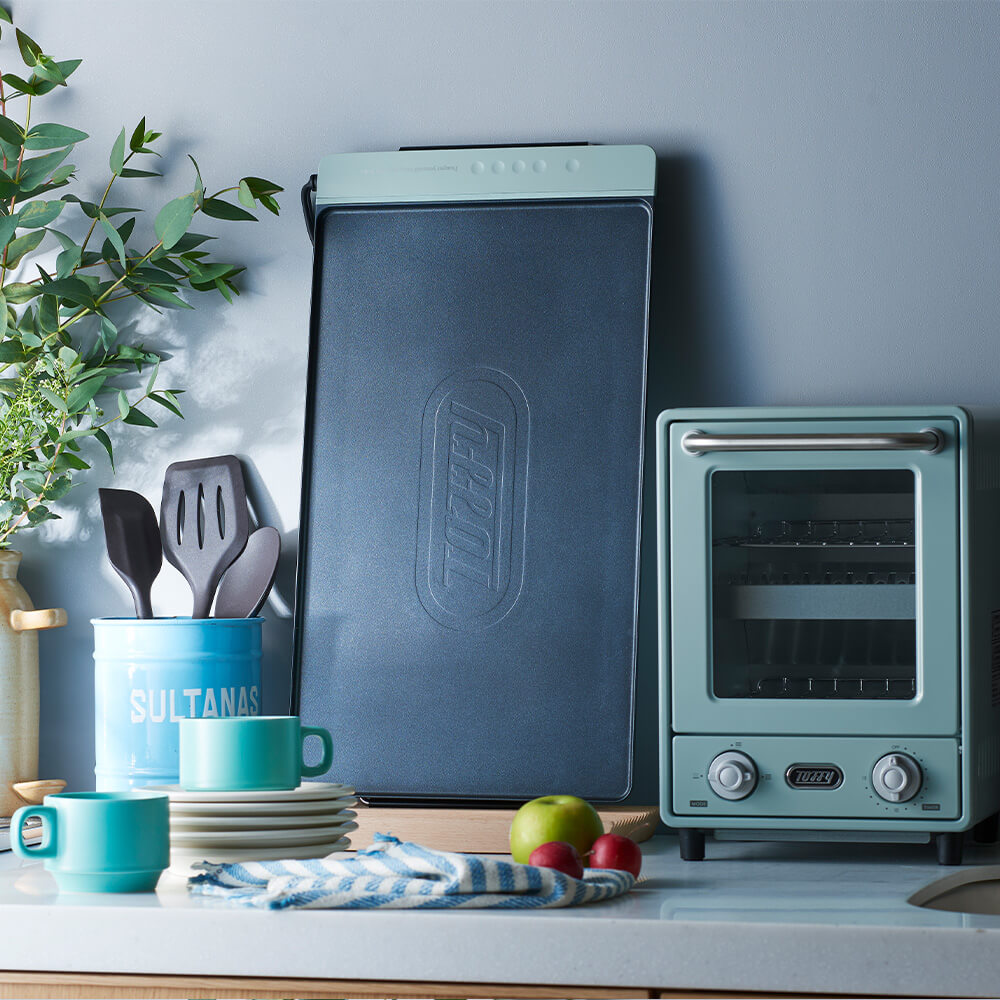 Toffy スリムグリルプレート | Toffy（トフィー）のプレゼント・ギフト