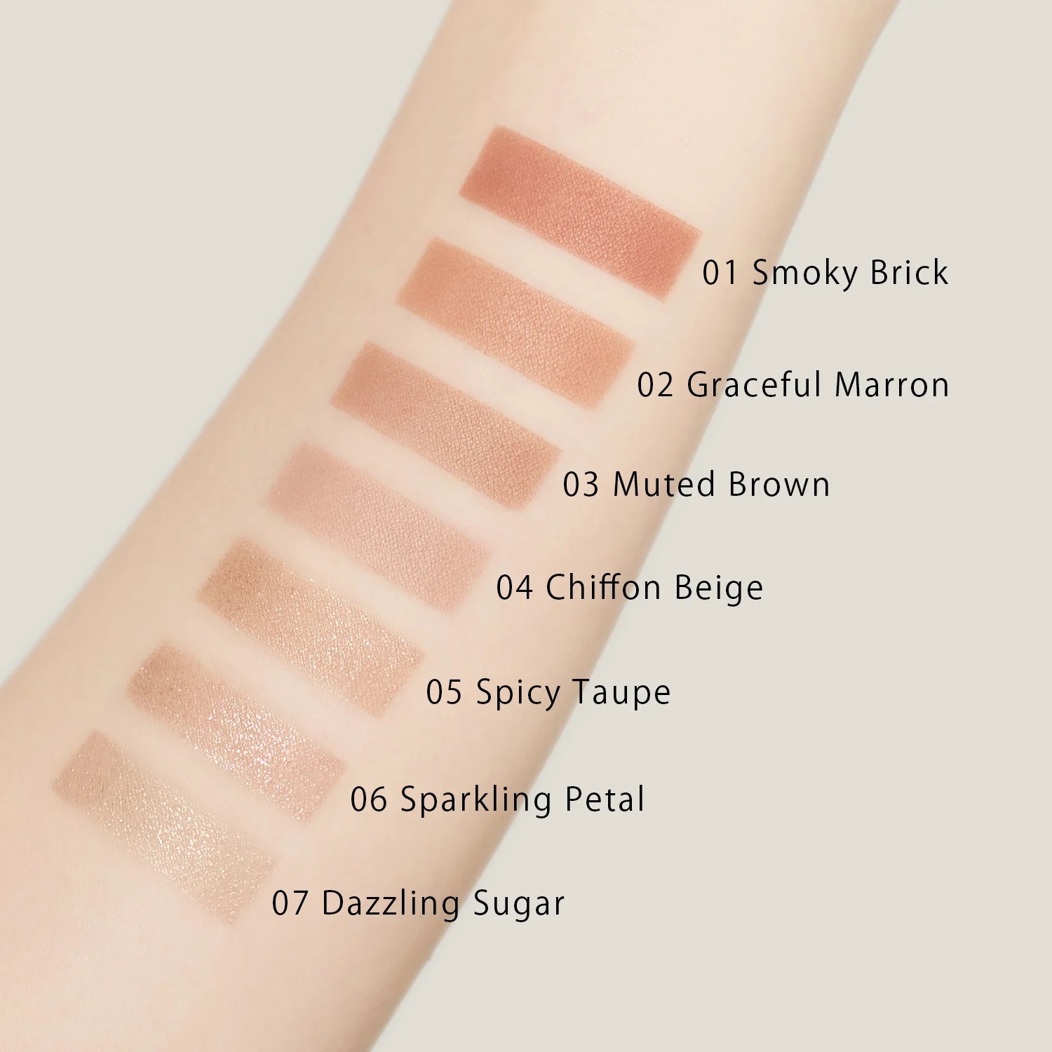 ベスコス受賞】ペタル フロート アイズ（アイシャドウ）〈全6色〉 | to