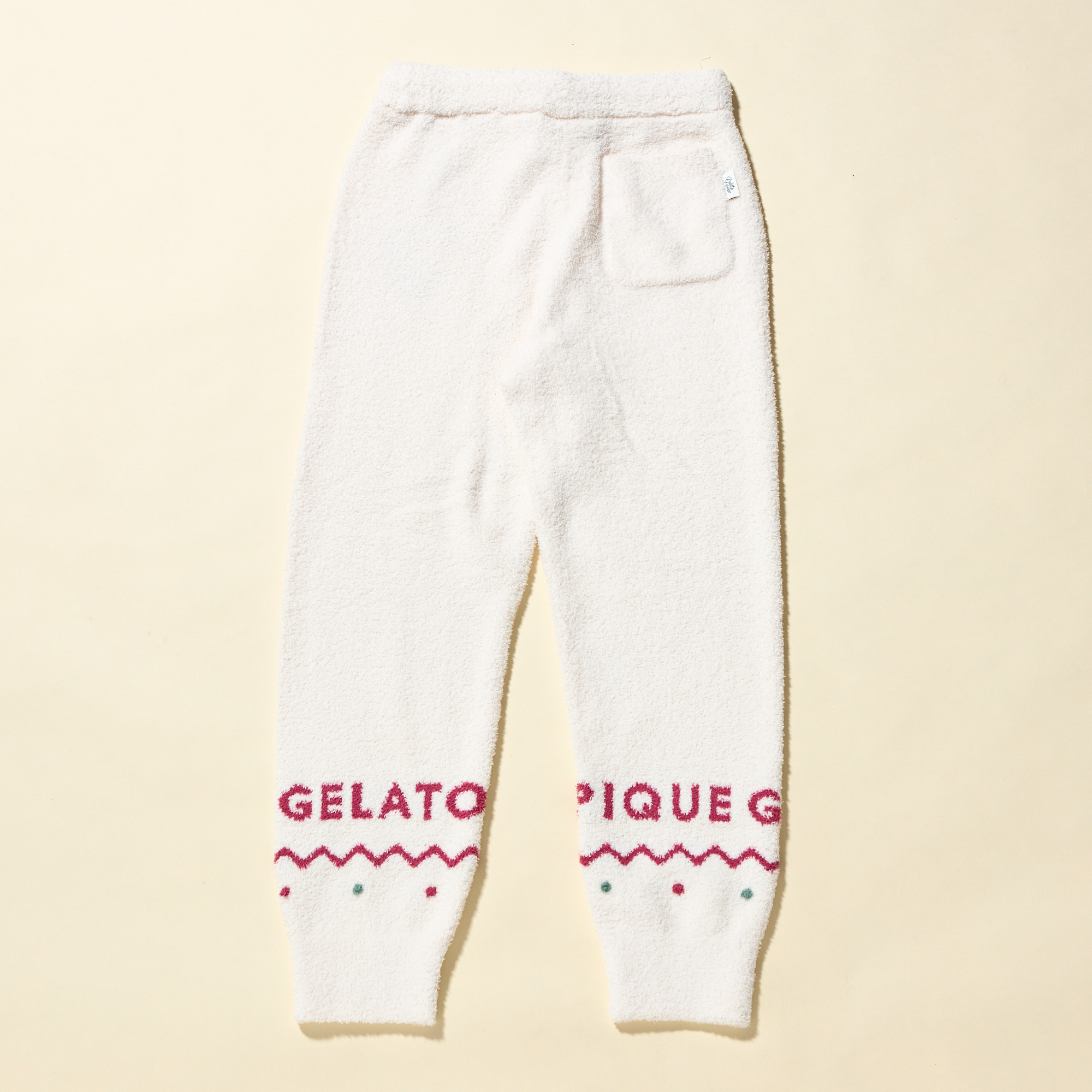 WOMEN】【HOLIDAY】ノルディックプルオーバー＆ロングパンツ