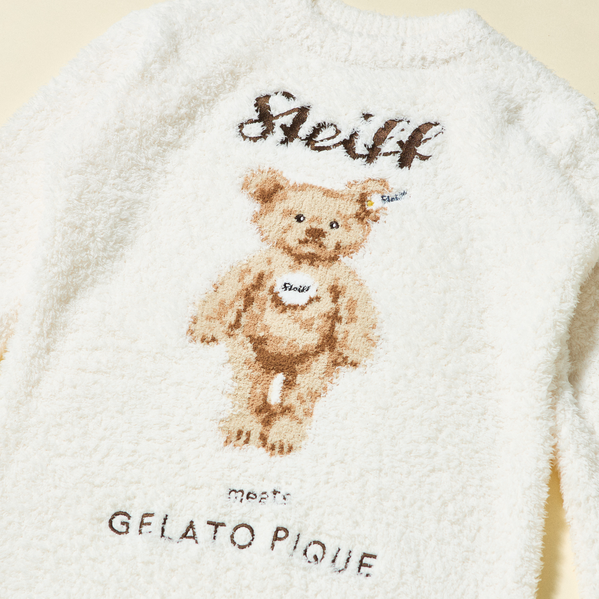 WOMEN】【Steiff】ジェラートJamesJQDワンピース | gelato pique