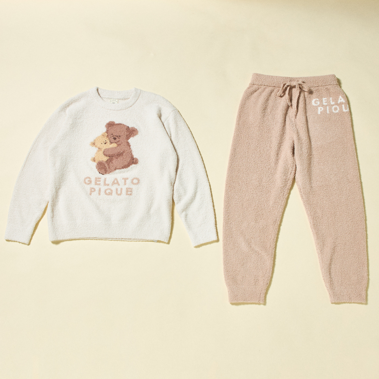 h♡様購入専用　ジェラピケ　パジャマ　ハーフセット パジャマセット」に該当する ｜ルームウェア・パジャマ通販の