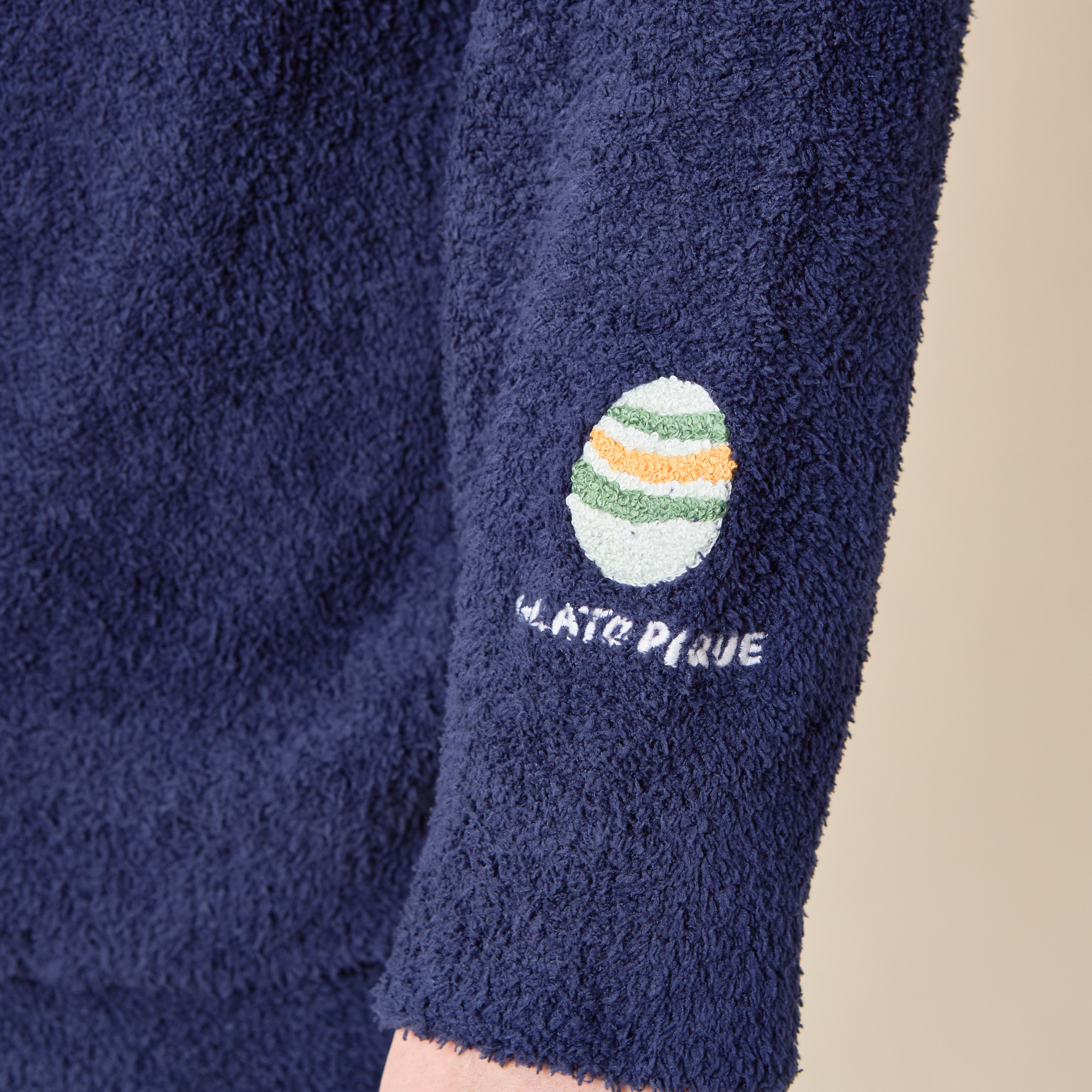 HOMME】パウダーダイナソーJQDプルオーバー＆ロングパンツ | gelato