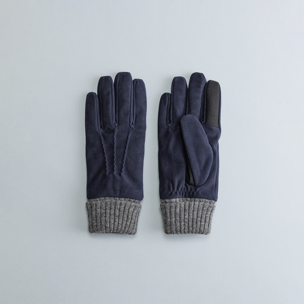 MEN】 ゴートスエードグローブ/タッチパネル対応 | ORuKuBET