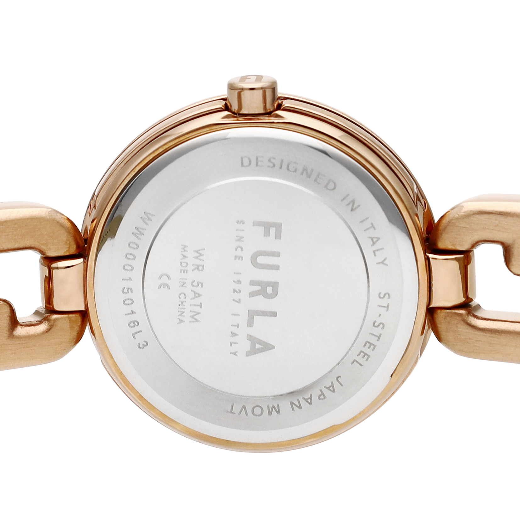 FURLA ARCO CHAIN / アルコチェーン 25mm レディース腕時計